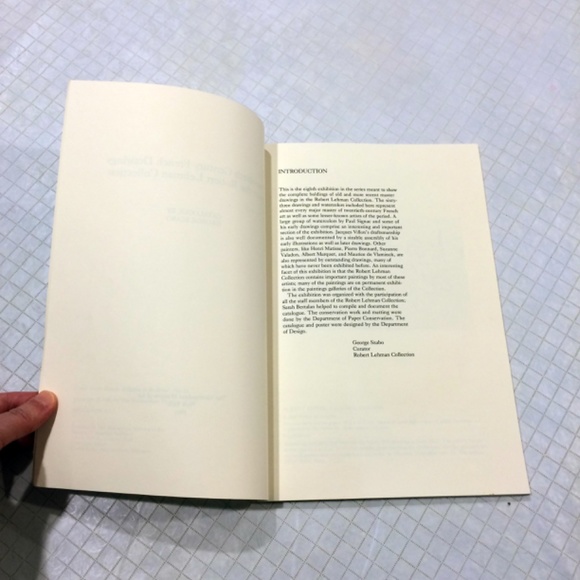 1980s Twentieth Century French Drawings art Book - Picture 7 of 16